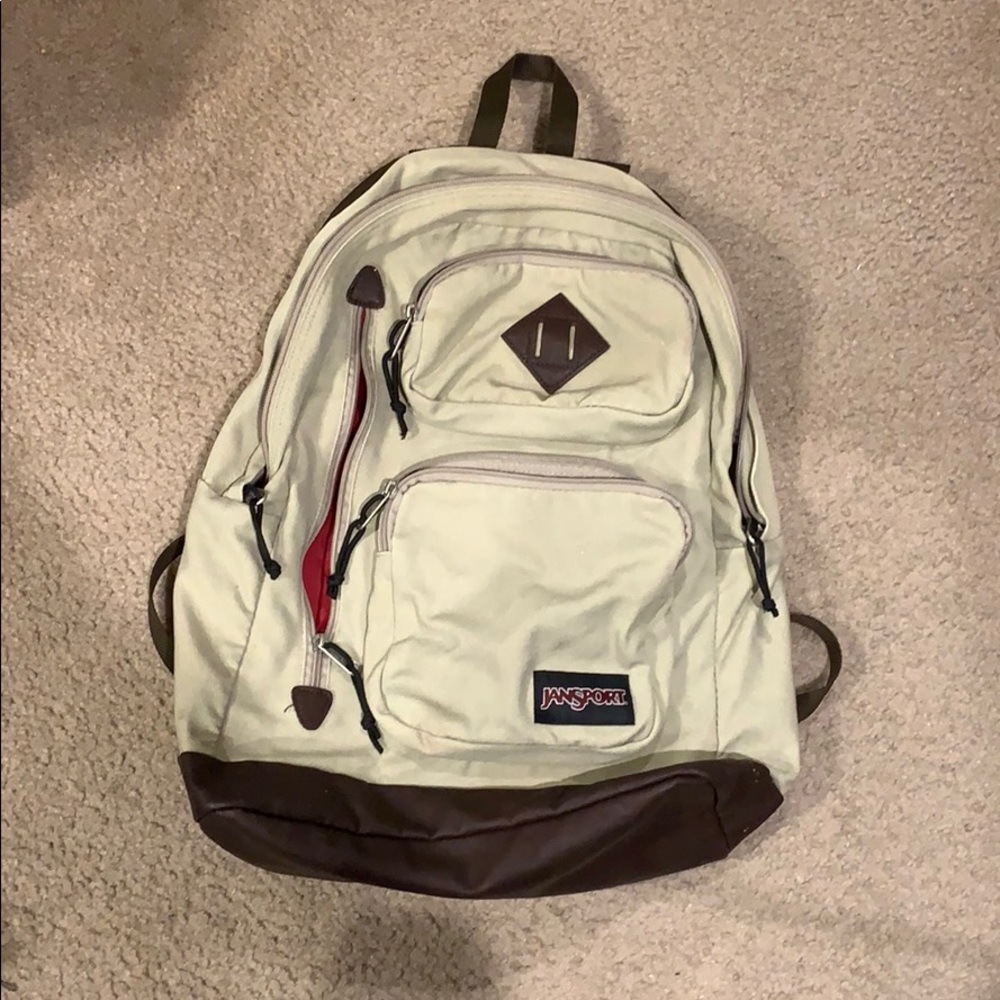 Jansport backpack
